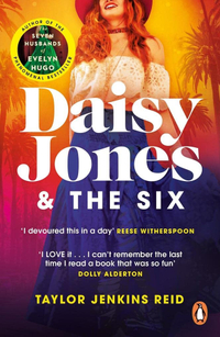 Daisy Jones and the Six (Paperback) by Taylor Jenkins Reid - £5.00 | Amazon