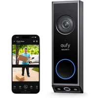 Eufy Video Doorbell Dual