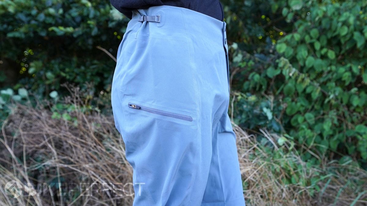 Patagonia Dirt Roamer shorts review