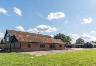£1 million property for sale in Norfolk