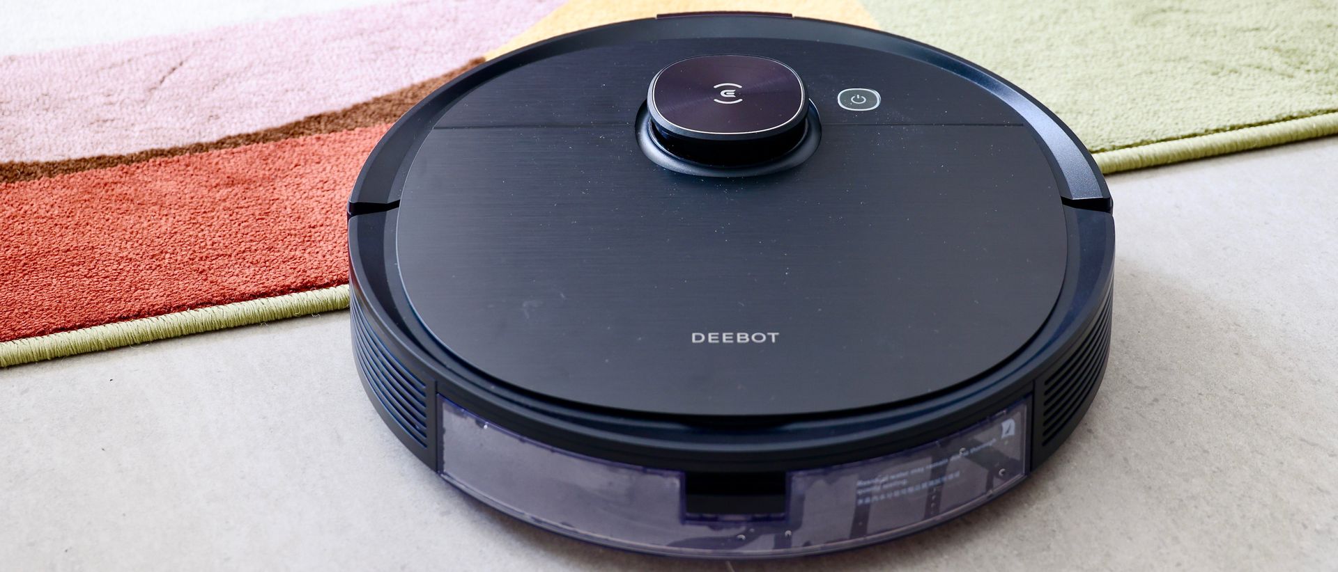 Ecovacs Deebot Ozmo T8 AIVI review TechRadar