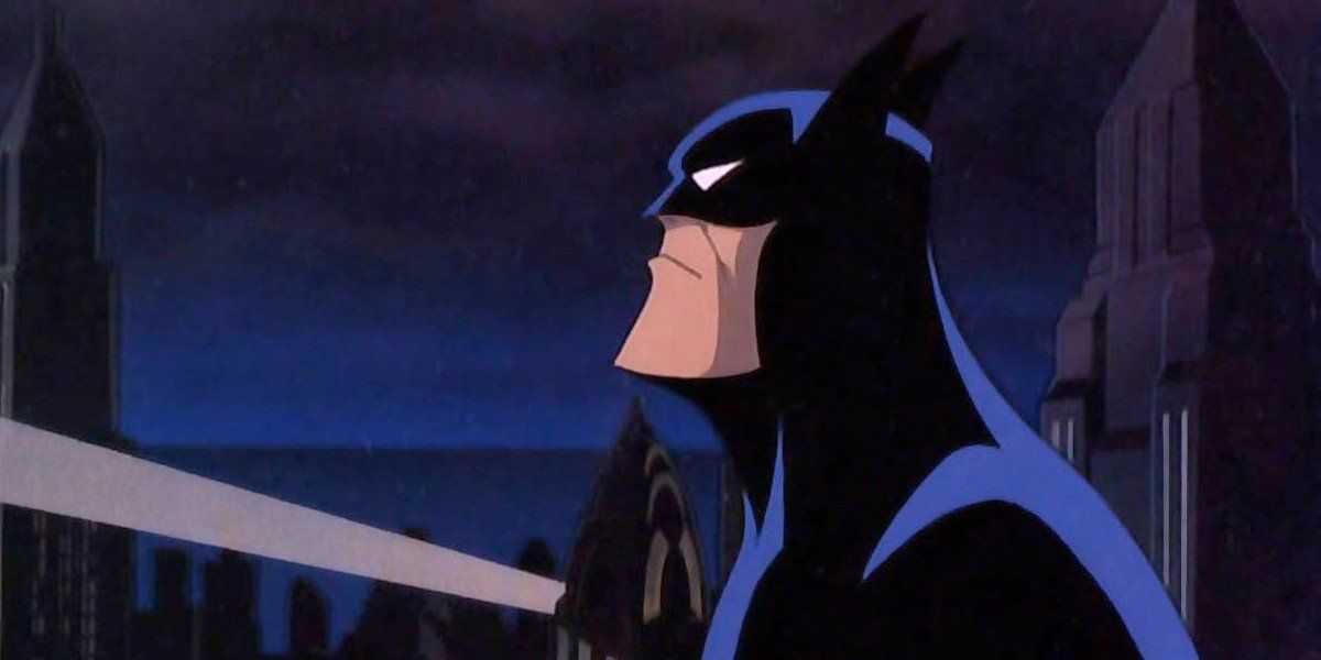 Batman: The Animated Series Is Finally Coming To HBO Max