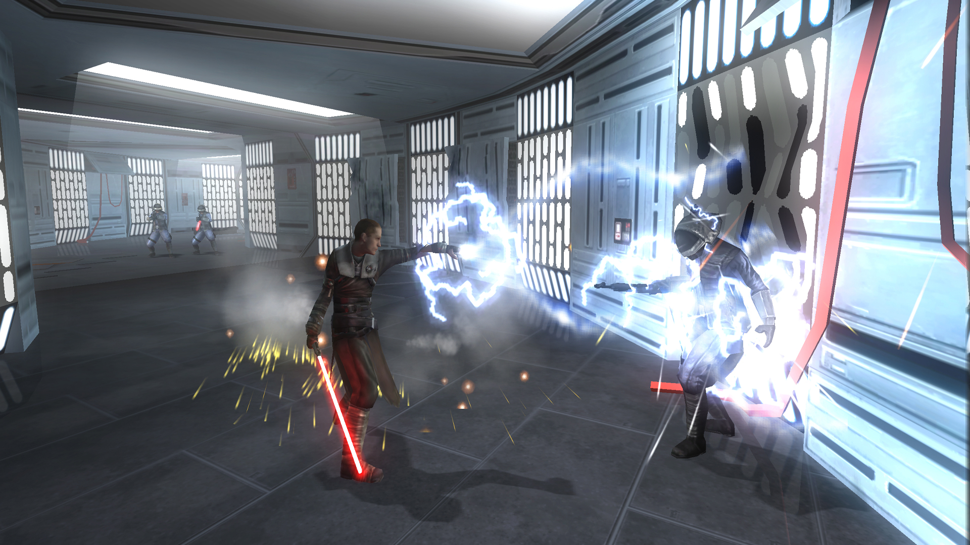 Star Wars: The Force Unleashed