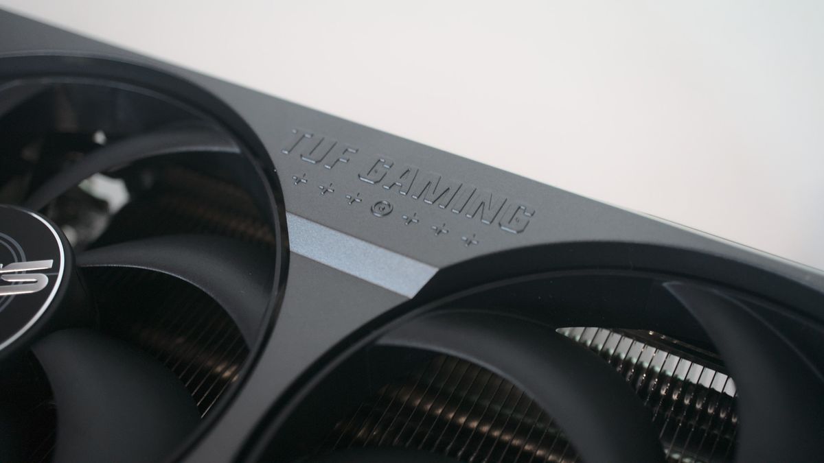 ASUS TUF Gaming RTX 4090 OC Edition