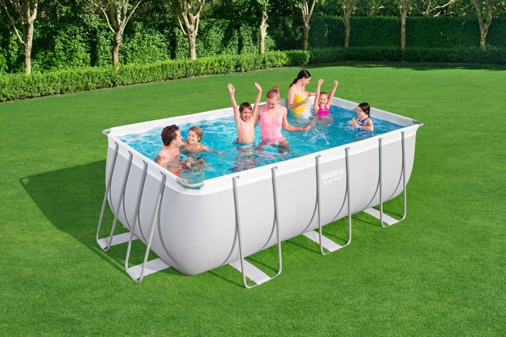 Bestway swimming pool review