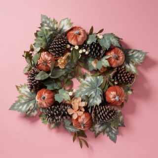 HomeGoods wreath