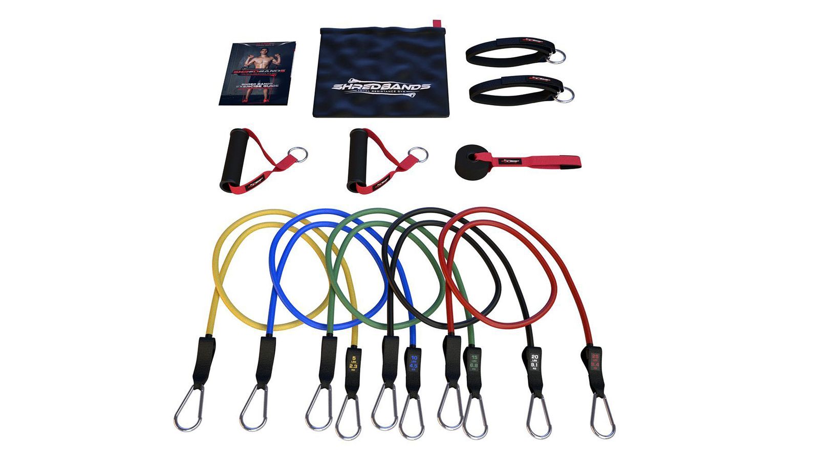 Best resistance bands 2024 for workouts, pullups and more T3
