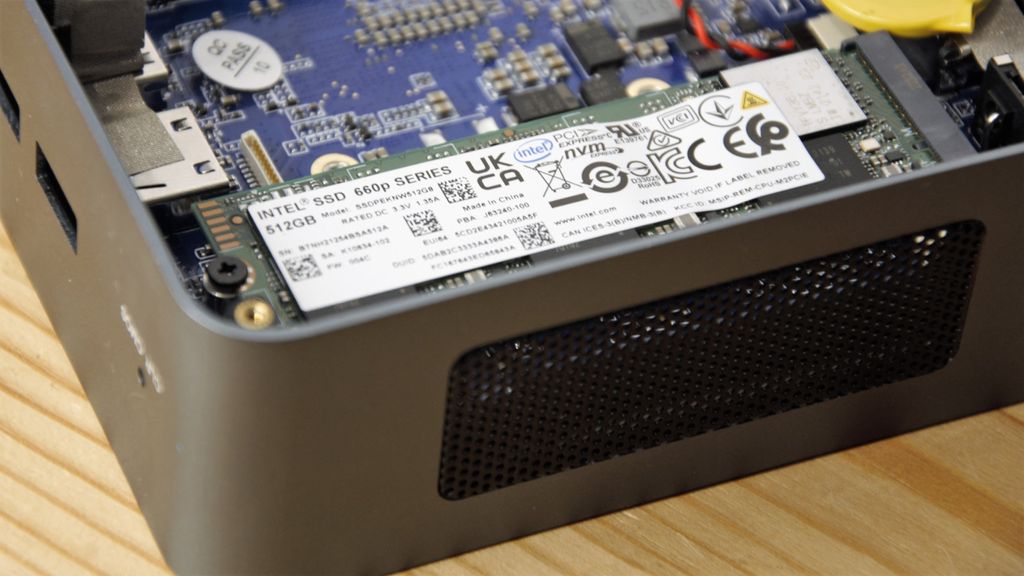 BOSGAME U56 Mini PC review | TechRadar