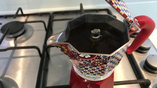 Bialetti X Dolce & Gabbana Moka Pot