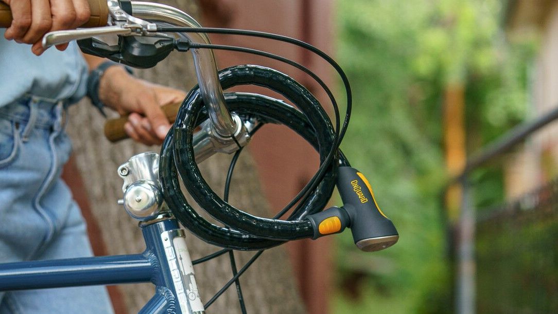 Onguard Rottweiler cable lock