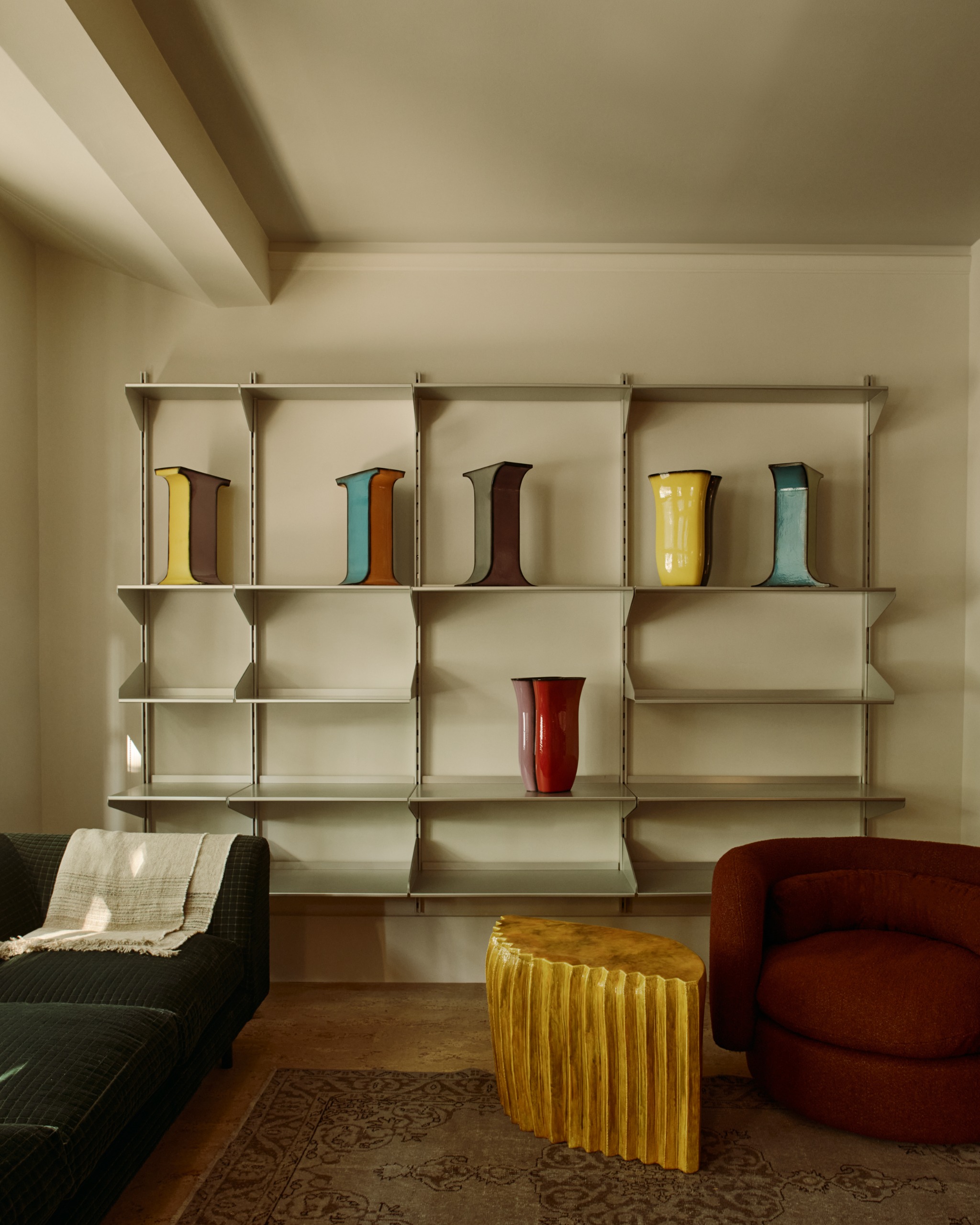 SCP Clerkenwell store interior