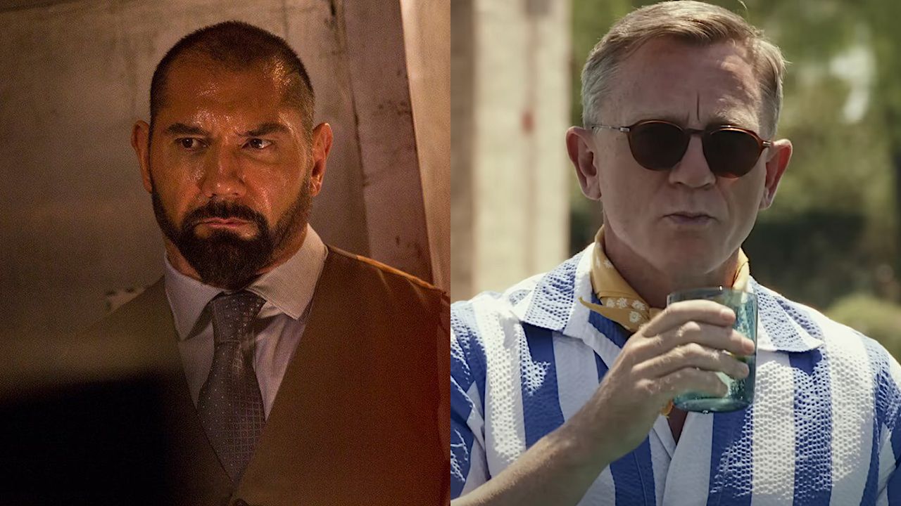 Daniel Craig Didn't Interact With 'Spectre' Cast, Says Dave Bautista