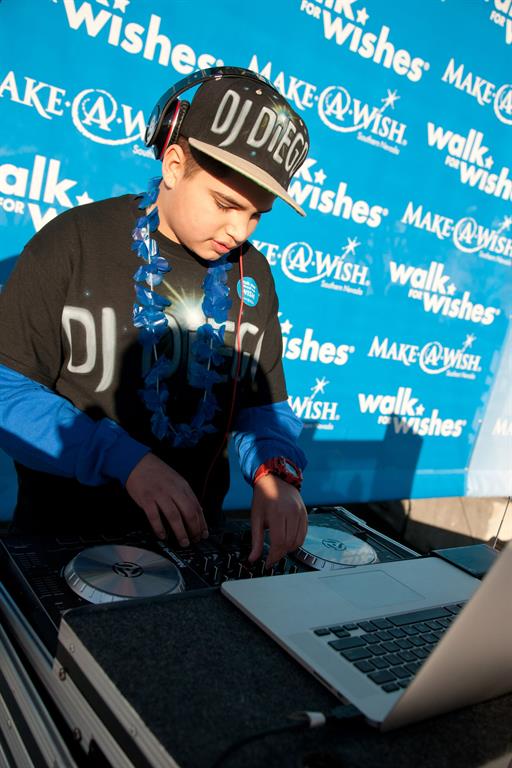 GC Pro and Make-A-Wish Equip Aspiring Young DJs