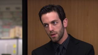 B.J. Novak as Ryan in the Office