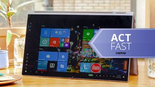 Lenovo Yoga C930 2-in-1 laptop