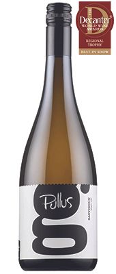 Pullus Sauvignon G Slovenia 2013