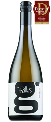 Pullus Sauvignon G Slovenia 2013