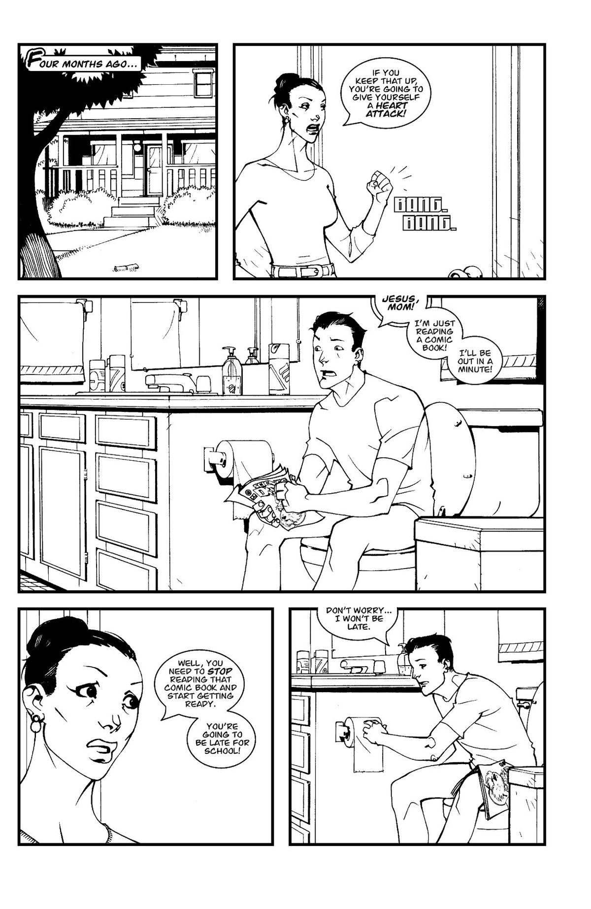 Invincible Undeluxe #1