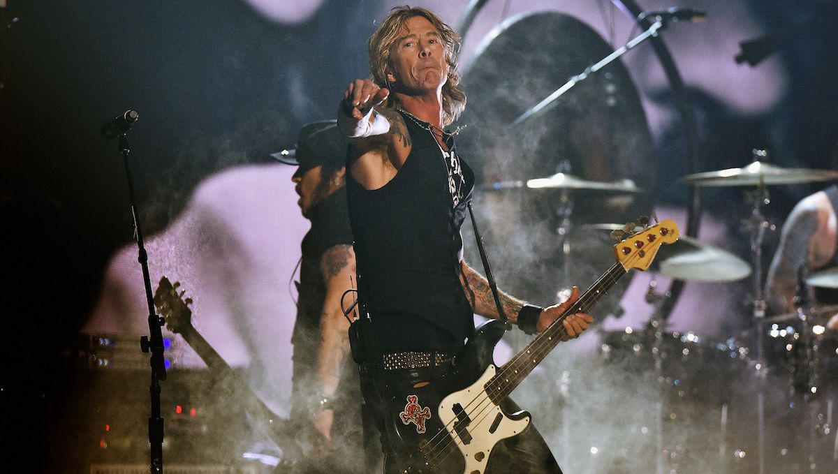 “I don’t buy the idea that the bass player is the quiet one” The 5