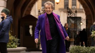 Martin Short on Only Murders in the Building