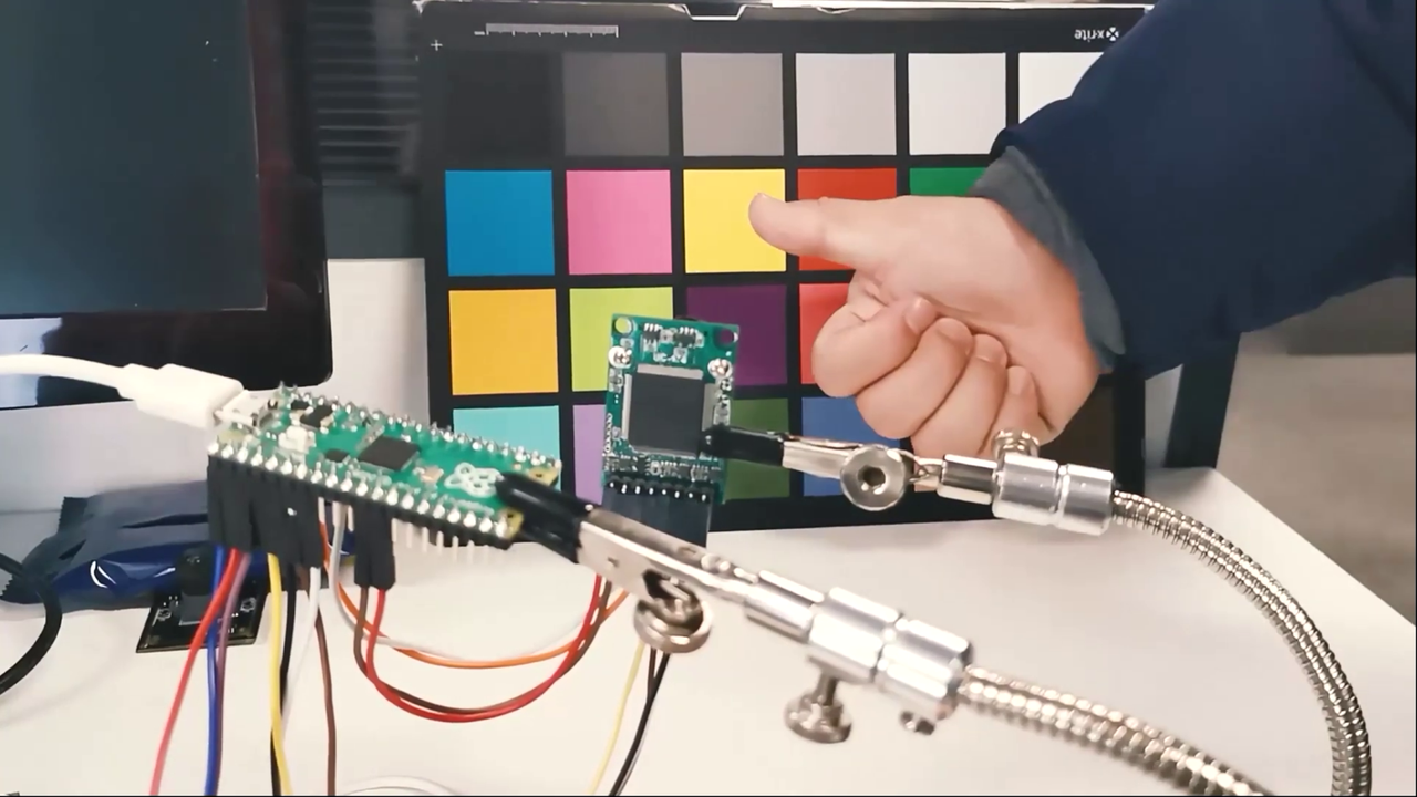 ArduCAM for Raspberry Pi Pico