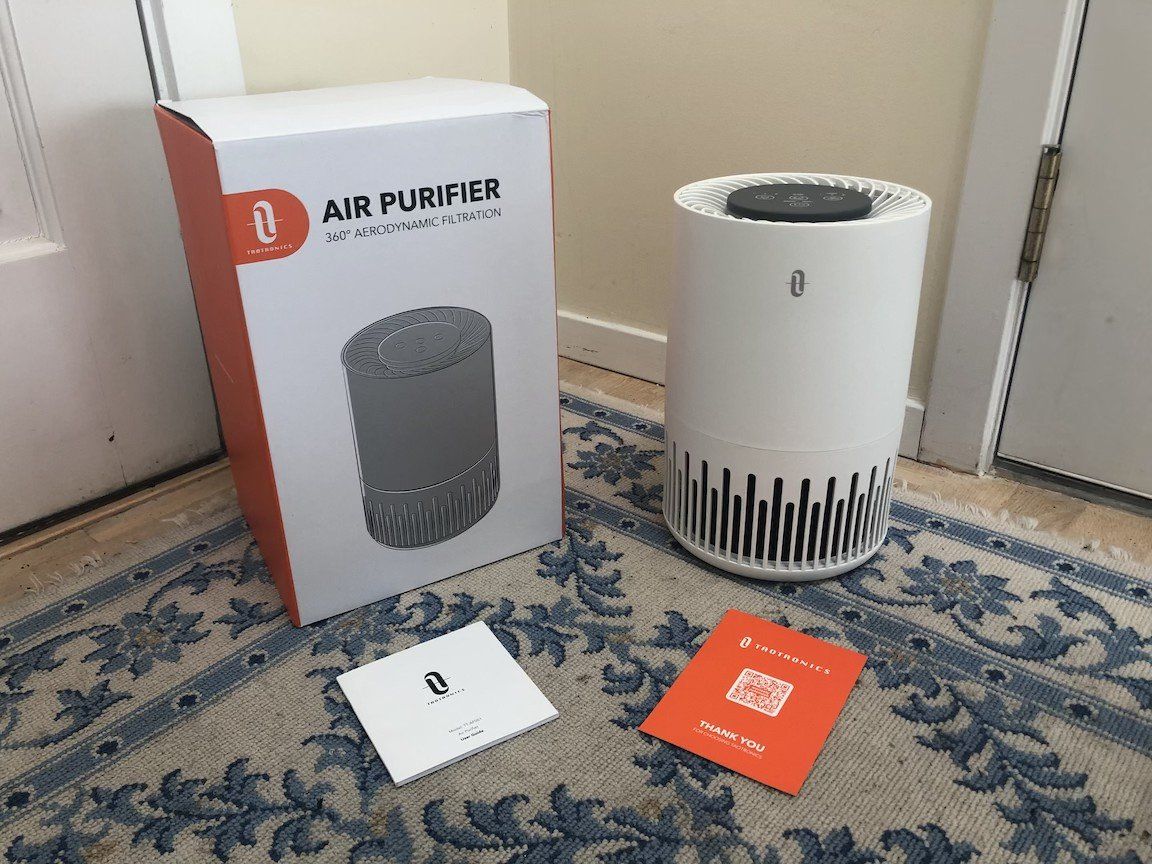 Taotronics Tt Ap001 Air Purifier