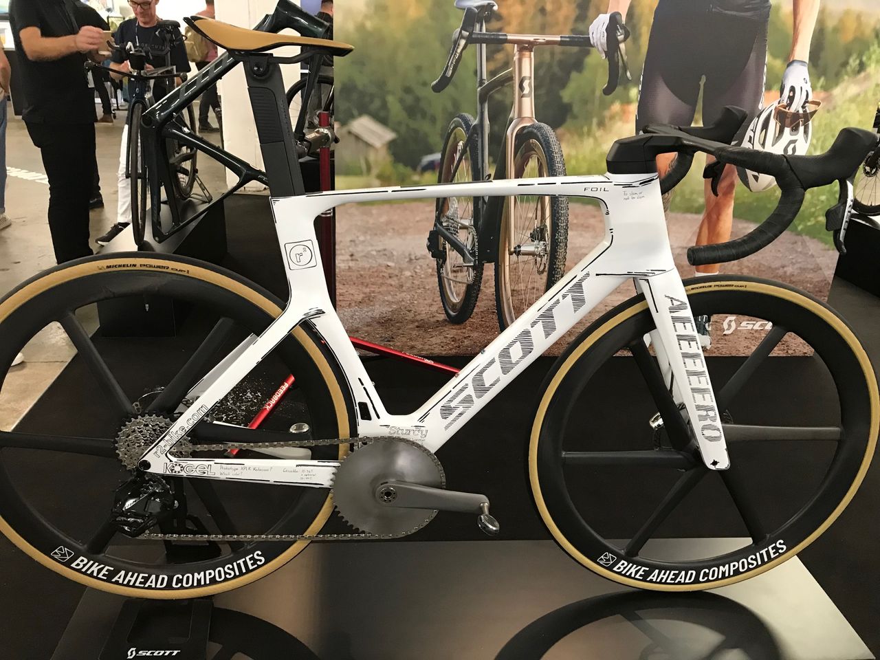 Rouleur Live