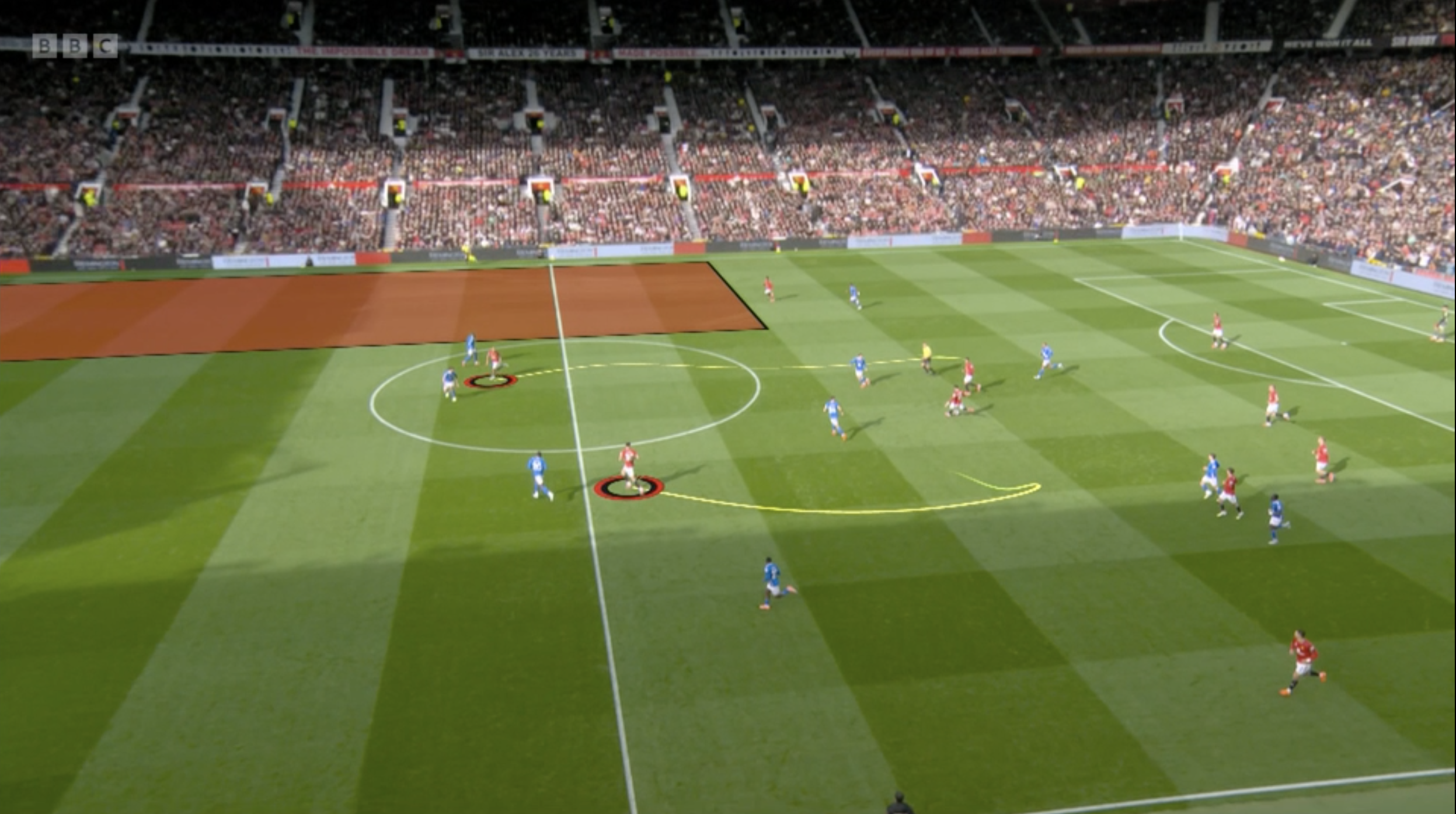 Ruben Amorim made a subtle change to his Manchester United team against Sunderland