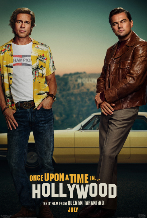 Quentin Tarantino reveals that Once Upon A Time In Hollywood will have ...