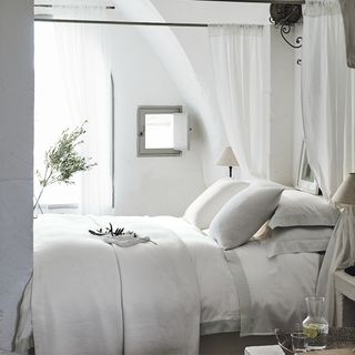 Bedroom by The White Company