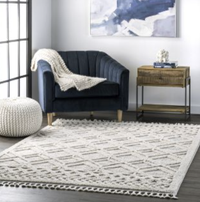 Find affordable rugs at Target