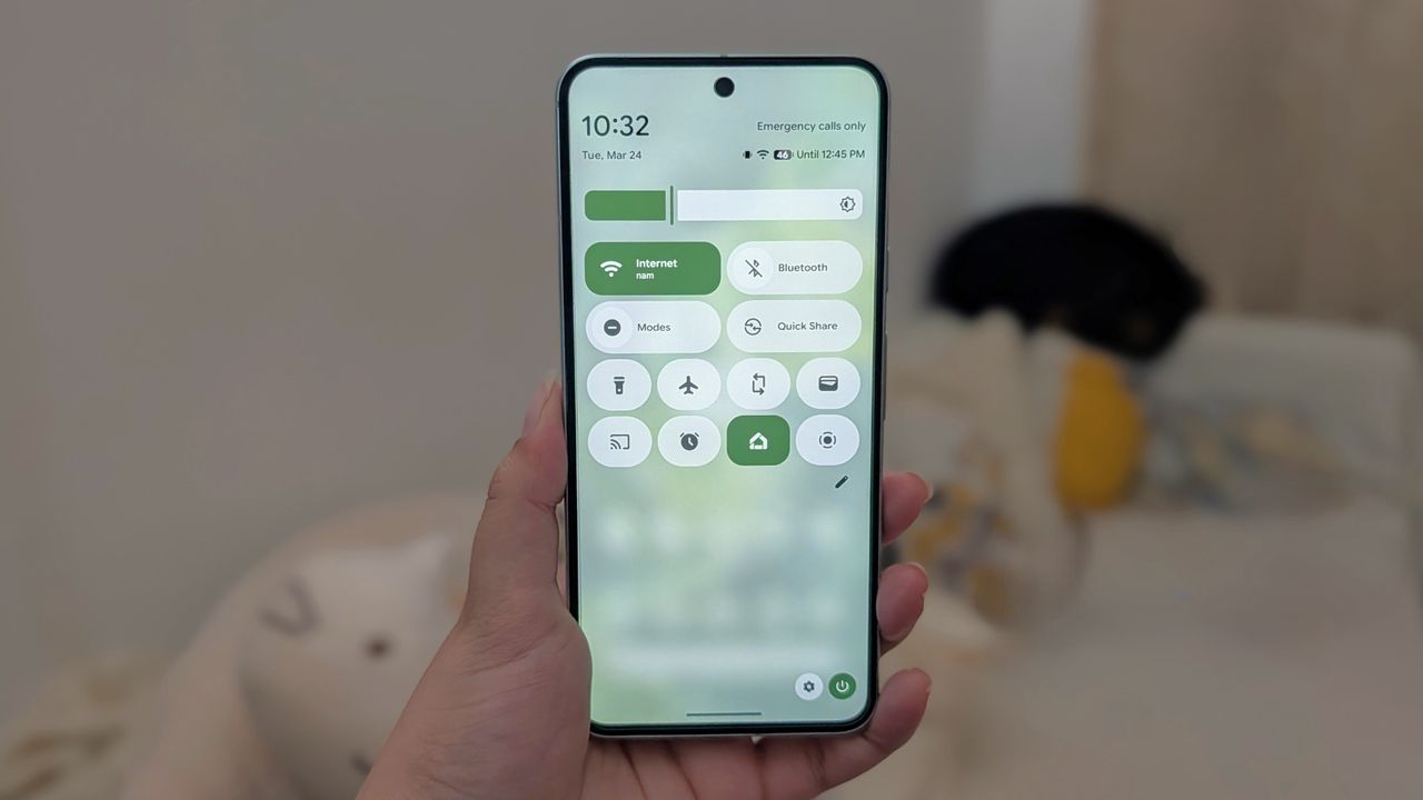 I always add these 6 quick settings tiles to my stock Android phone when setting it up for the first time