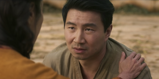 Simu Liu in Shang-Chi