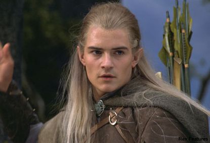 Orlando Bloom - Orlando Bloom?s $1 million Hobbit cameo - Lord of the Rings - The Hobbit - Celebrity News - Marie Claire