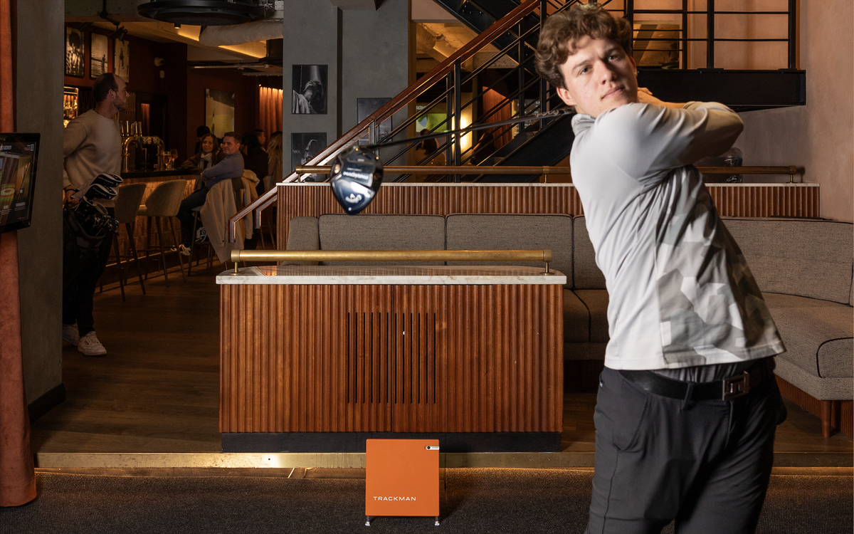 Pitch Golf Partners With Trackman And Announces Plans For New Indoor Venues