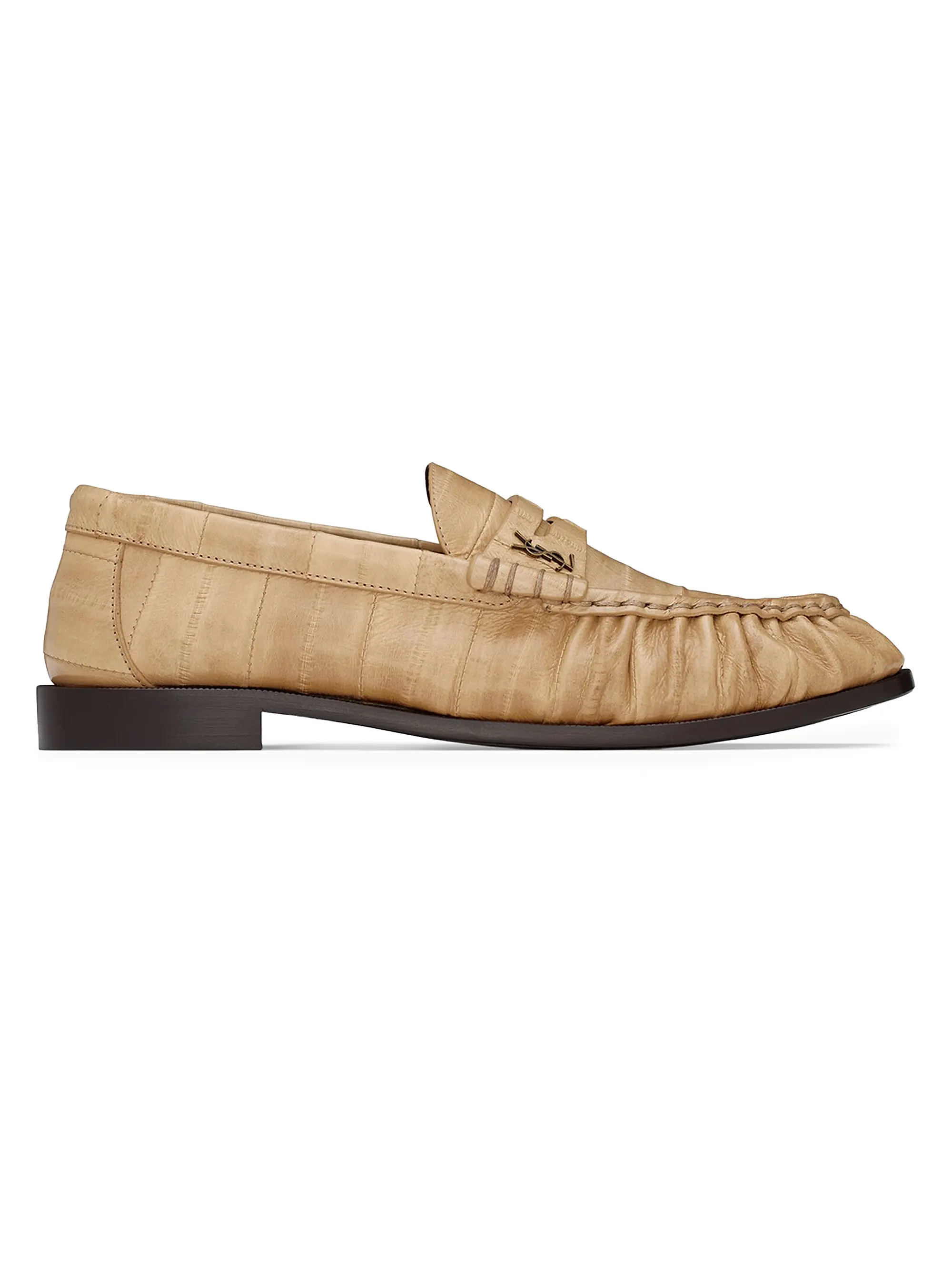 Le Loafers Supple in Eel