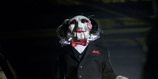 Jigsaw, a puppet, is still the Saw franchise's biggest star