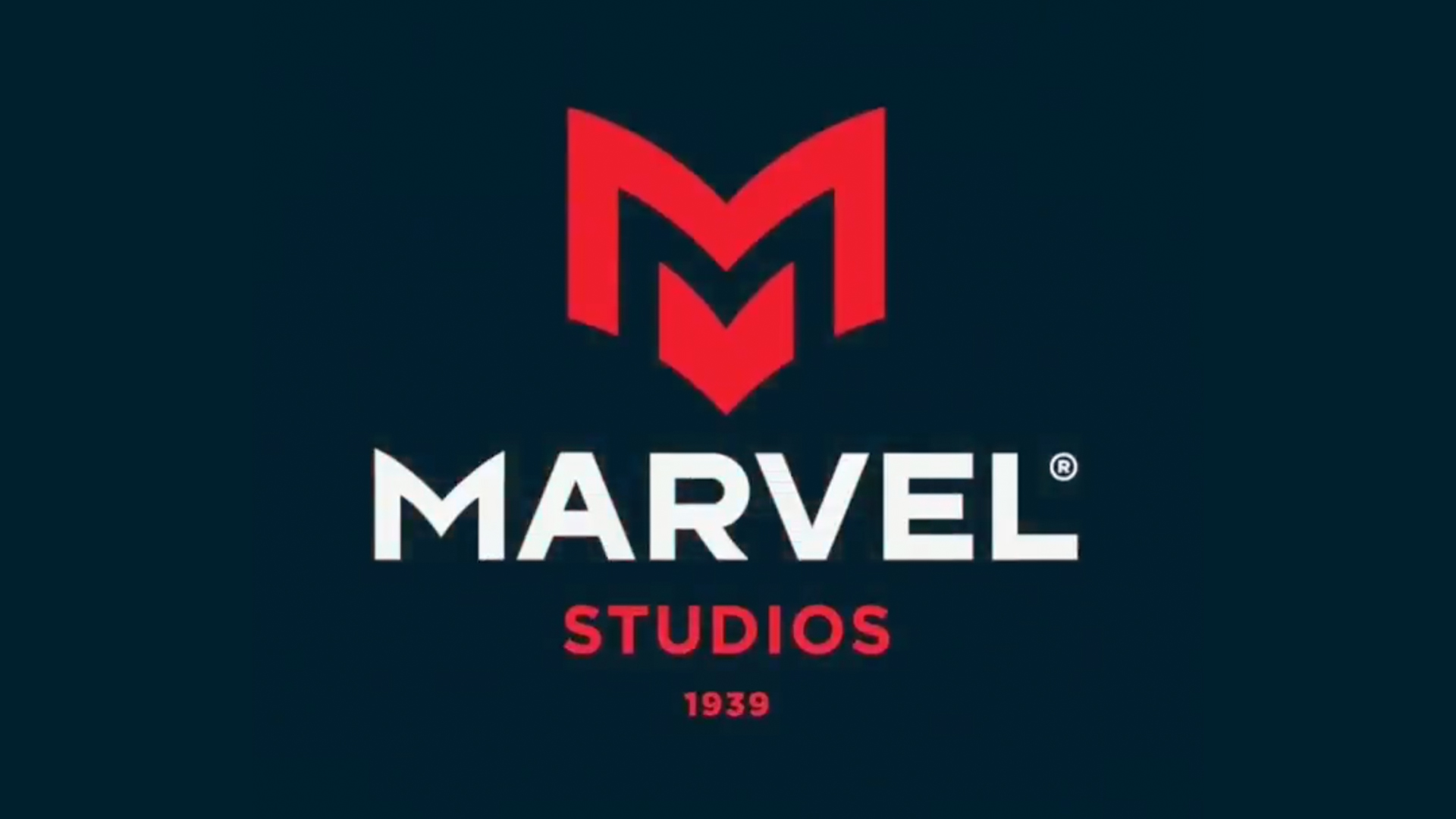 Allan Peters' Marvel logo redesign. 