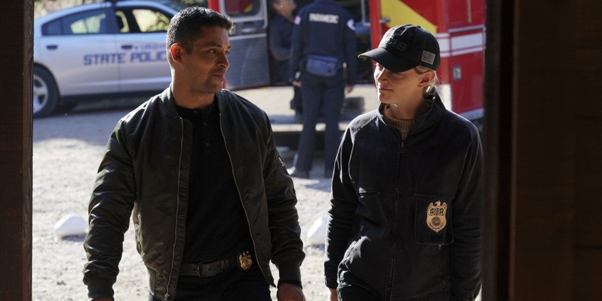 NCIS: Are Bishop And Torres Going To Hook Up Off Screen? | Cinemablend