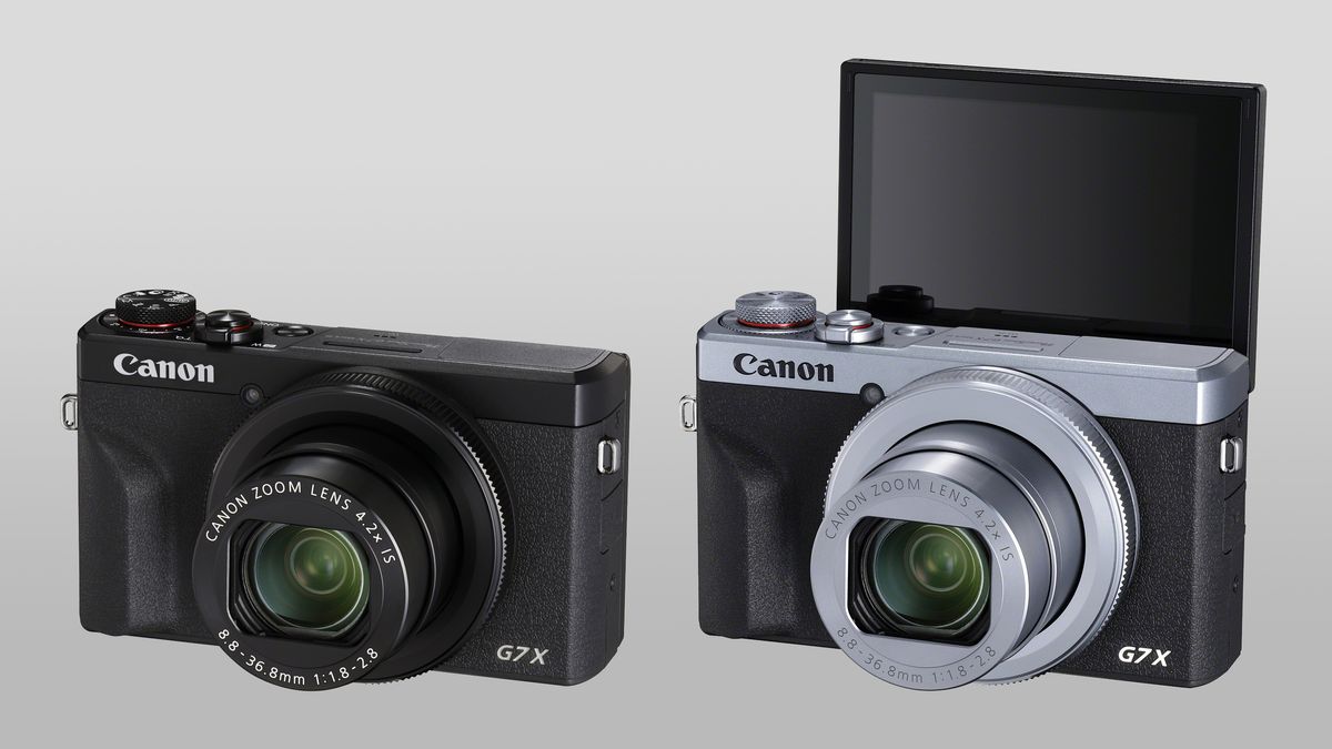 Canon PowerShot G7 X Mark III: a 4K vlogging dream with YouTube live stream