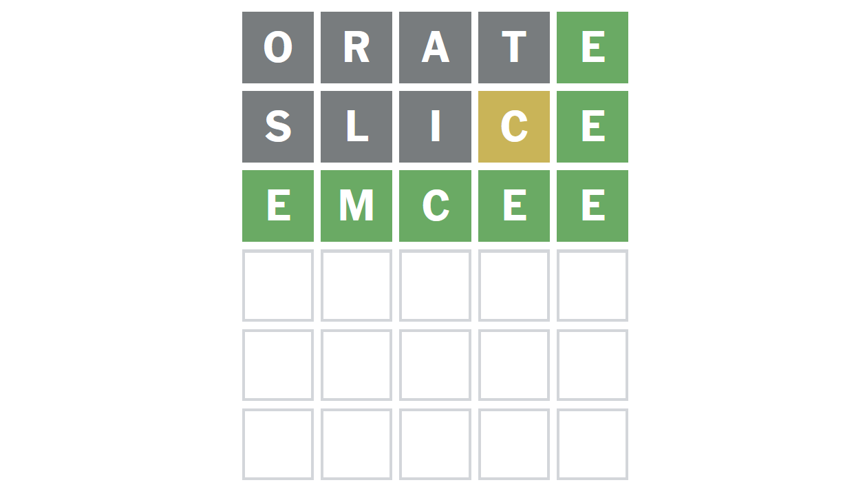 Wordle #1,835