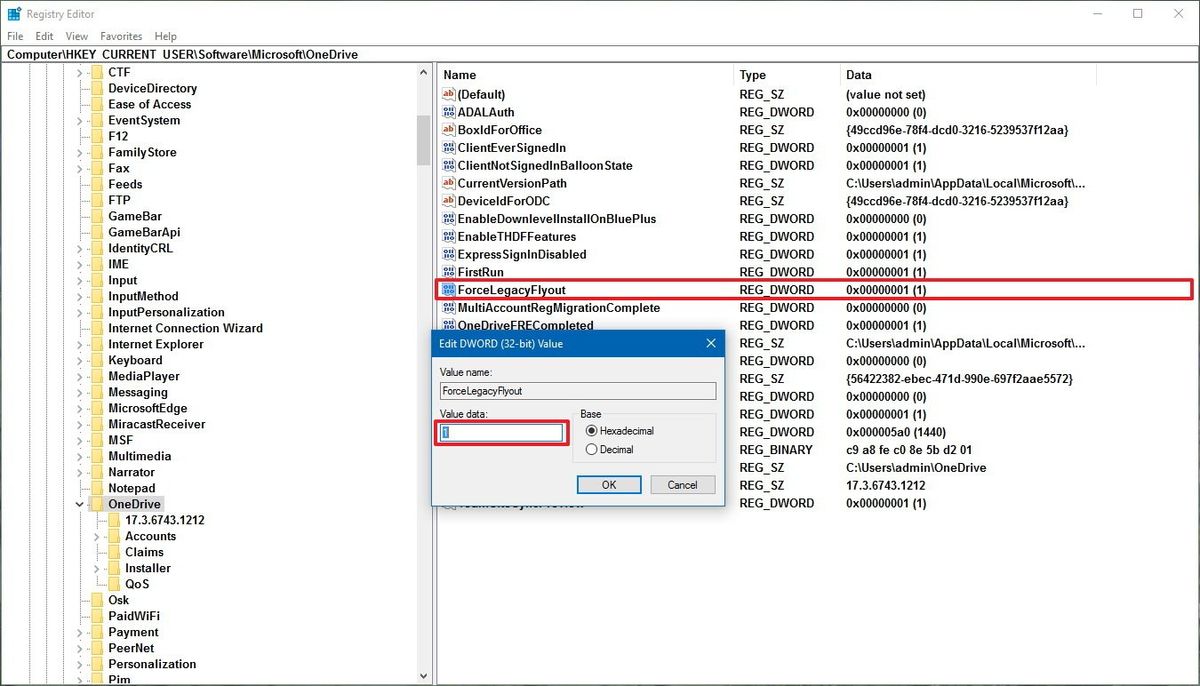 How to enable or disable the new OneDrive activity center on Windows 10 Windows Central