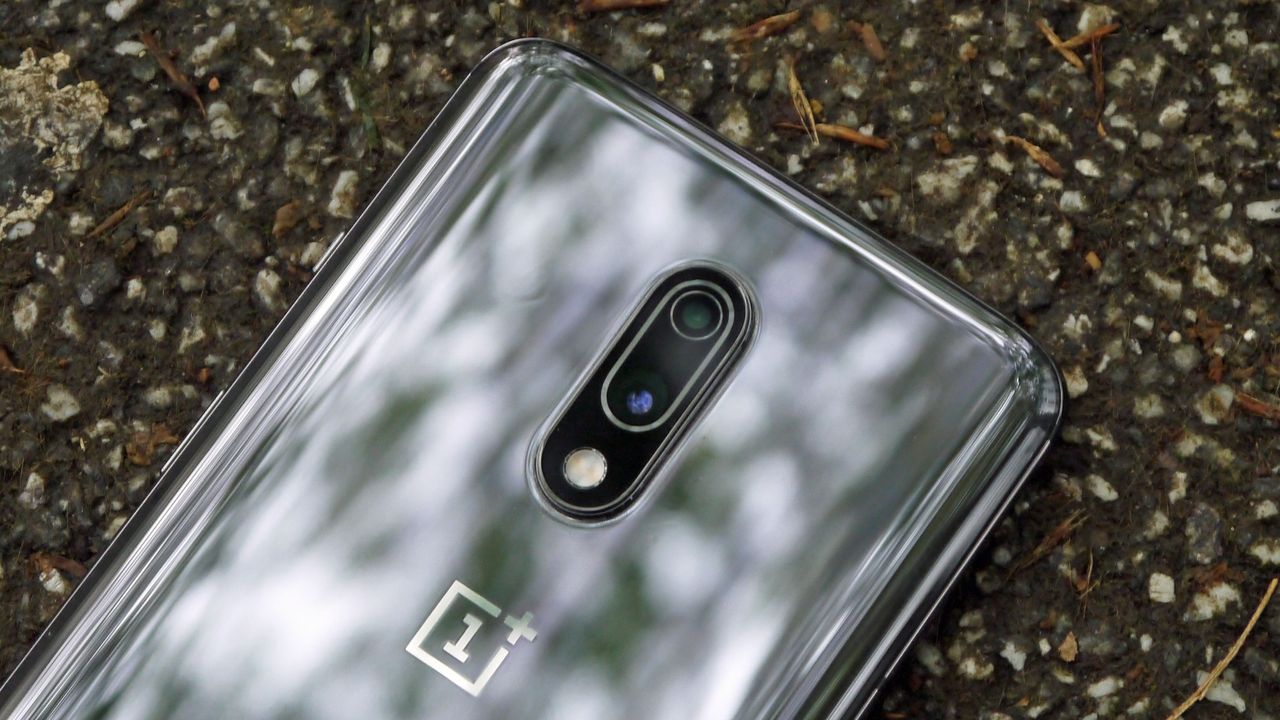 OnePlus 7 cameras