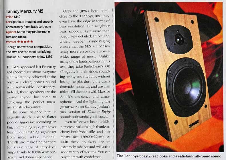 19 of the best British speakers of all time What HiFi?