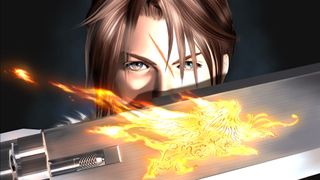 Ff8 Remastered Hero