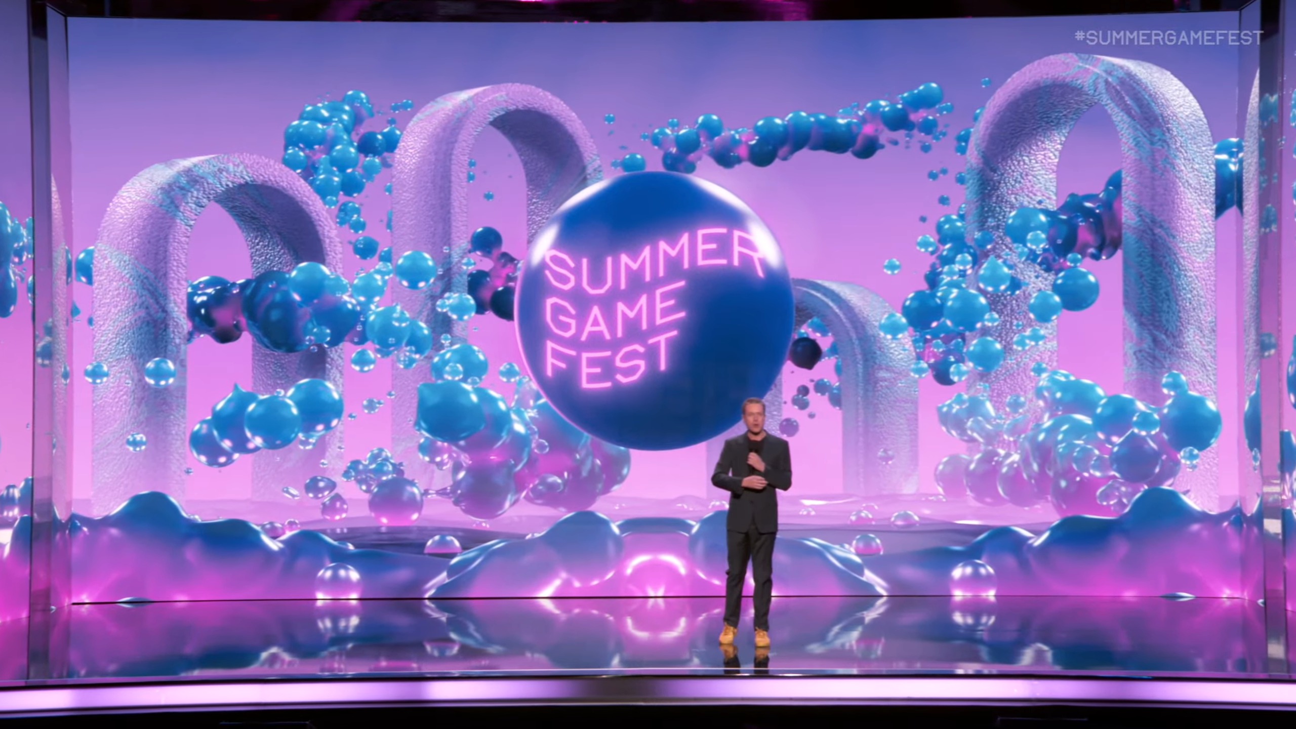 Summer Games Fest