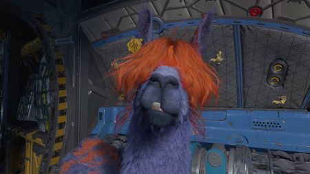 Guardians of the Galaxy hide the creature tech