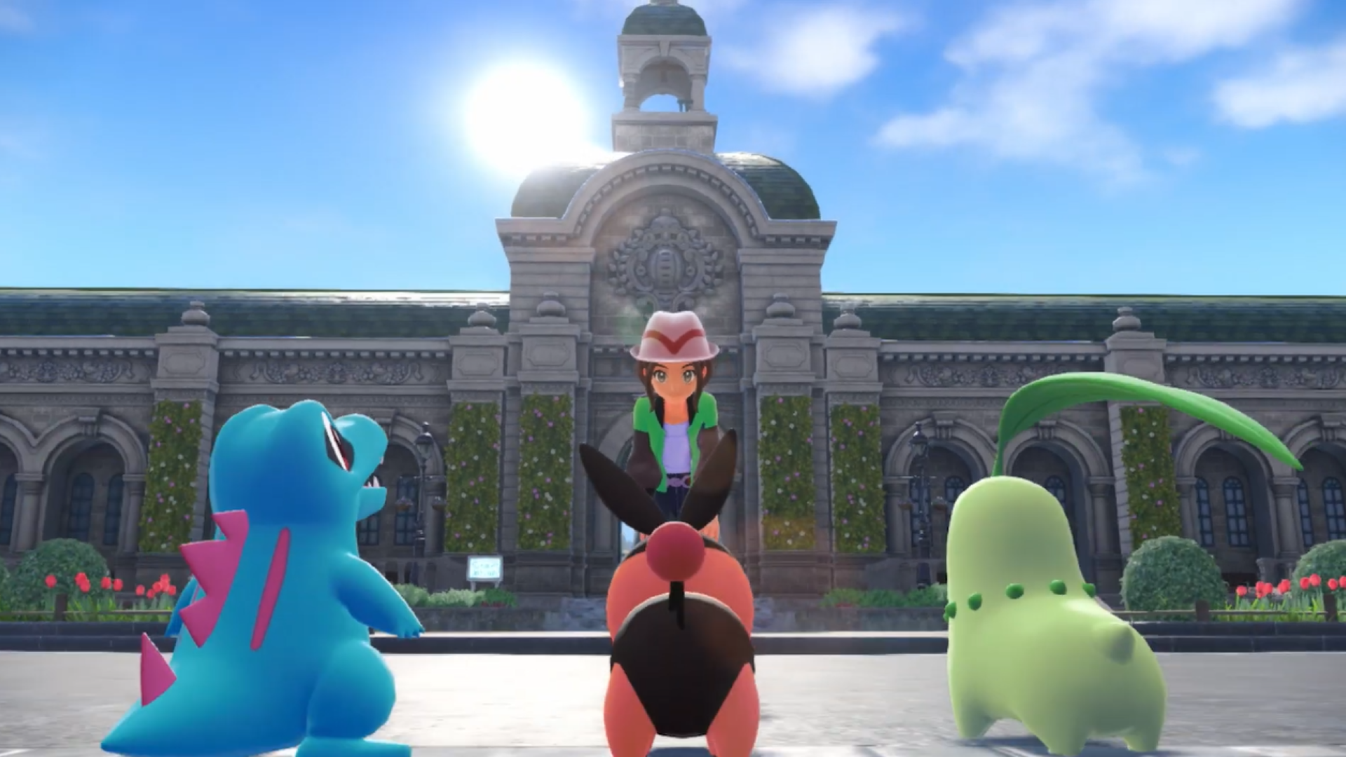  Pokemon Legends Z-A confirms its starting trio, and it leans on the Gold-Silver lineup much more than I was expecting 