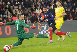 France Kazakhstan WCup 2022 Soccer