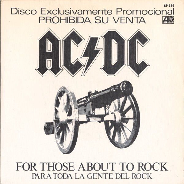 AC/DC: the epic struggle behind For Those About To Rock | Louder